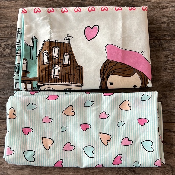 Child Paris Comforter - Picture 4 of 4